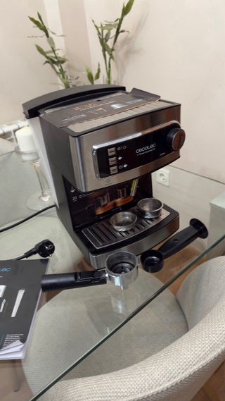 Cafetera Cecotec Power Espresso 20 CECOTEC