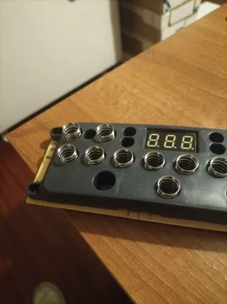 Placa Control Cecotec Cecofry Freidora Aire