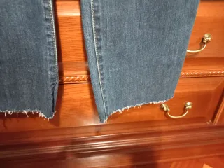 Vaqueros Levi's Bold Curve Talla 25