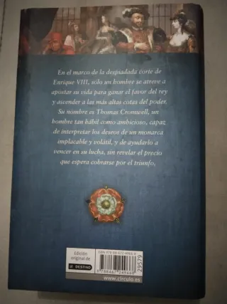 En la corte del lobo