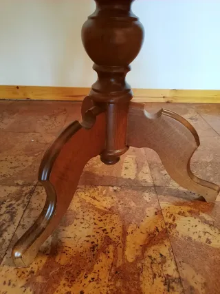 Tavolino classico in legno