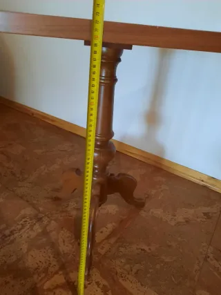 Tavolino classico in legno