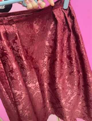 Delantal Baturra Rojo