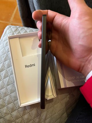 Xiaomi Redmi Note 14 5G 256GB Morado