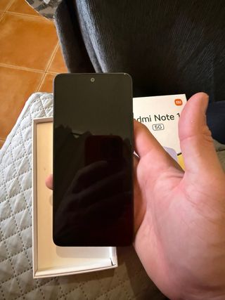 Xiaomi Redmi Note 14 5G 256GB Morado