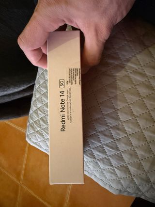 Xiaomi Redmi Note 14 5G 256GB Morado