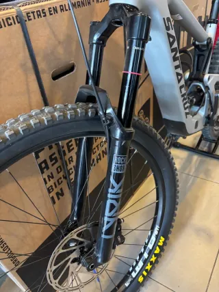 Forcella RockShox Lyric