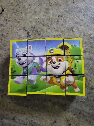 Cubetti Paw Patrol