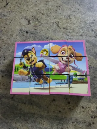 Cubetti Paw Patrol