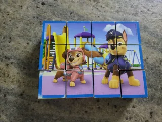 Cubetti Paw Patrol