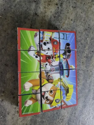 Cubetti Paw Patrol