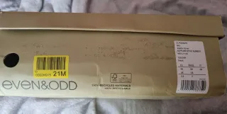 Botas charol negras con cordones