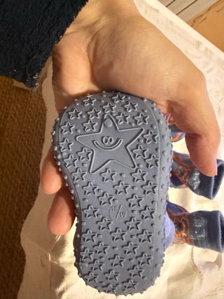 Zapatillas bebé talla 19/20