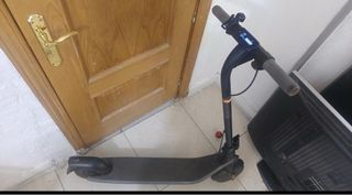 Patinete Eléctrico Negro