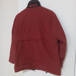 Chaquetón Júpiter Talla 48 Rojo