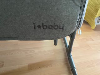 Minicuna Colecho Babify Regulable