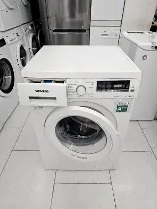 Lavadora Siemens 8kg con garantía y transporte
