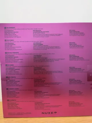 Set Nuxe Prodigieux Aceite y Champú