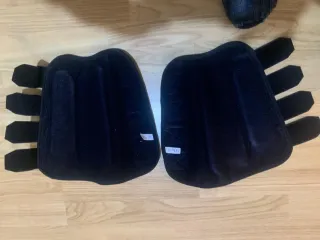 Protection bmx Fuse Negras