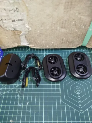 Altavoces Tweeter Automóvil LEER BIEN DESCRIPCIÓN