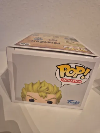 Funko Pop! Laxus Dreyar 1048 Fairy Tail