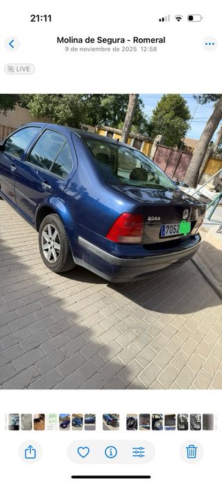 Volkswagen Bora 1.9 TDI