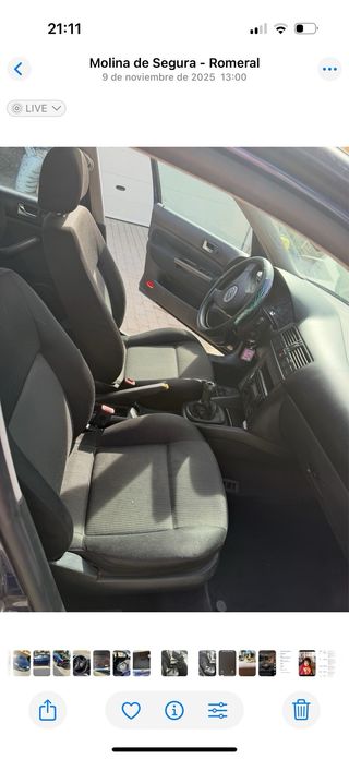 Volkswagen Bora 1.9 TDI