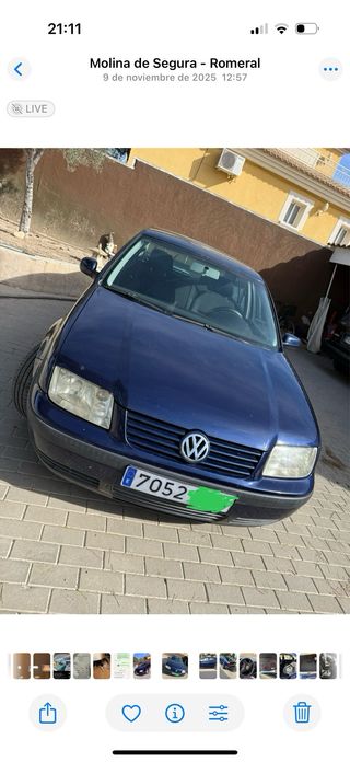 Volkswagen Bora 1.9 TDI