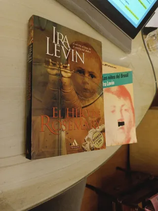 Los niños del Brasil. El hijo de Rosemary.