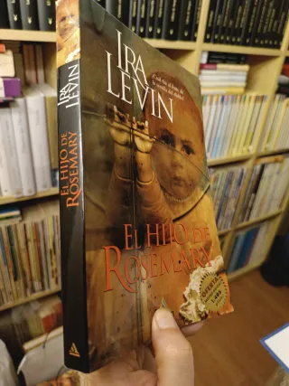 Los niños del Brasil. El hijo de Rosemary.