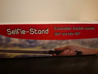 Bastoni selfie Tawo estensibile