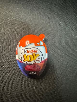 Funko Pop Will Byers Kinder Joy Stranger Things