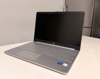 Portátil HP Plateado