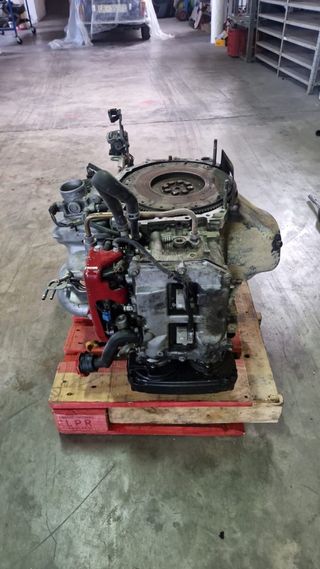 Motor Subaru Impreza GX2.0 140CV