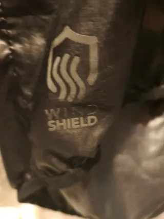 Chubasquero cortavientos R