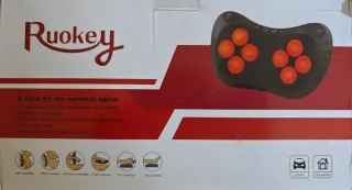 Macchina Massaggio Ruokey 220v 12v