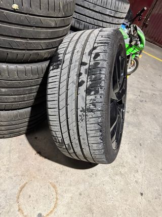 Llantas y neumaticos 20 pulgadas 5x112 Audi