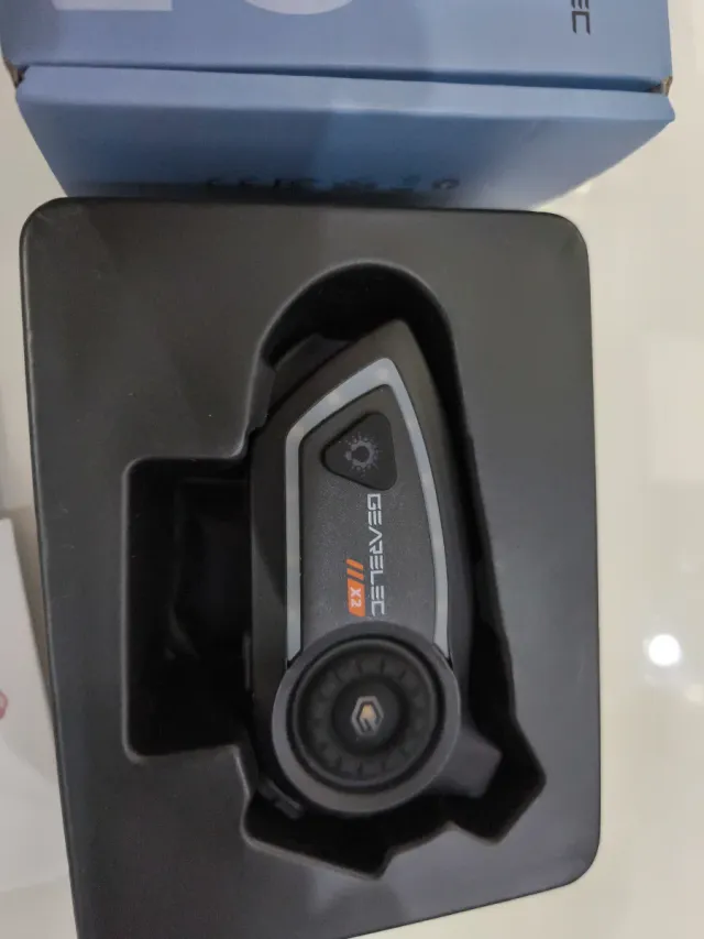 Intercomunicador Moto X2 DEAFELSE Nuevo