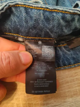 Pantalones vaqueros G-Star