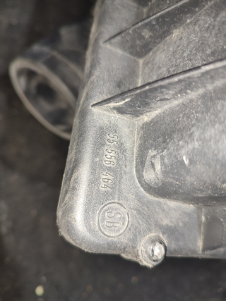 CAUDALIMETRO OPEL ASTRA H BERLINA Elegance |