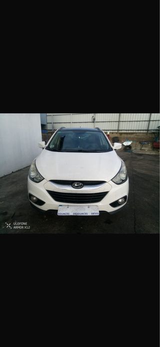 Despiece Hyundai ix35