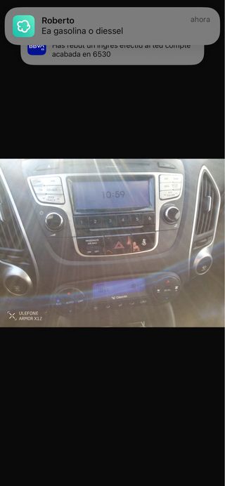 Despiece Hyundai ix35