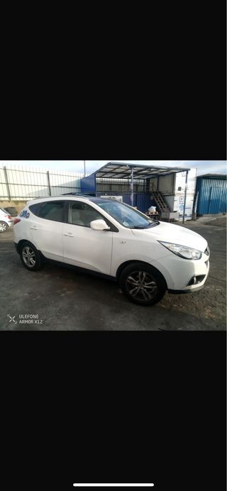 Despiece Hyundai ix35