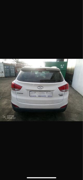 Despiece Hyundai ix35