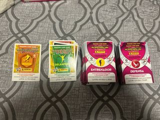 Cromos Adrenalyn: Arthur, Ferran Torres, Falcao