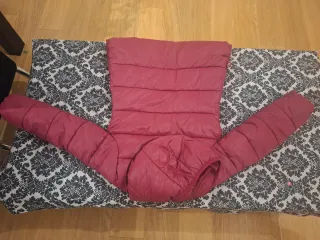 Chaquetas forradas 5-6 años