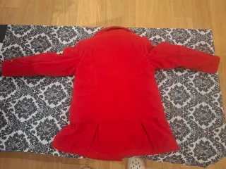 Chaquetas forradas 5-6 años