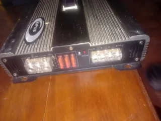 Etapa de Sonido Kipus 1.875 Watts