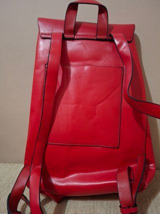 Mochila Roja Grande