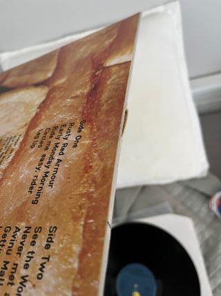 Vinegar Joe Vinilo con Robert Palmer